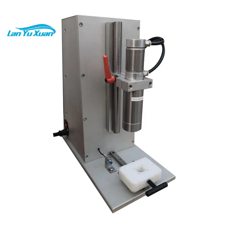 2019 New Cap Capper Automatic Capping Machine Glass Bottle Capping Machine