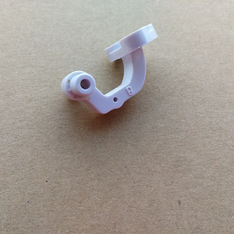Vacuum Cleaner Cover Plastic Connector for Gutrend JOY90 FUN 110 Robot Vacuum Cleaner Parts Replacement