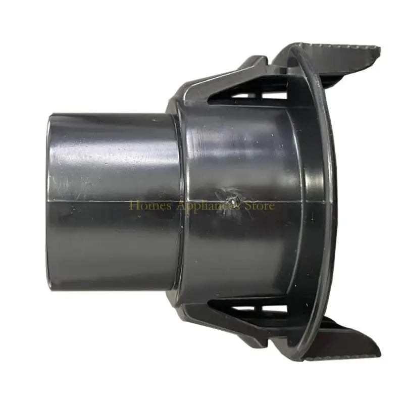 D0ab Vakuumreiniger Schlauchadapter Vakuumschlauch Reduzierschlauch Fixer Kunststoffstruktur Textur