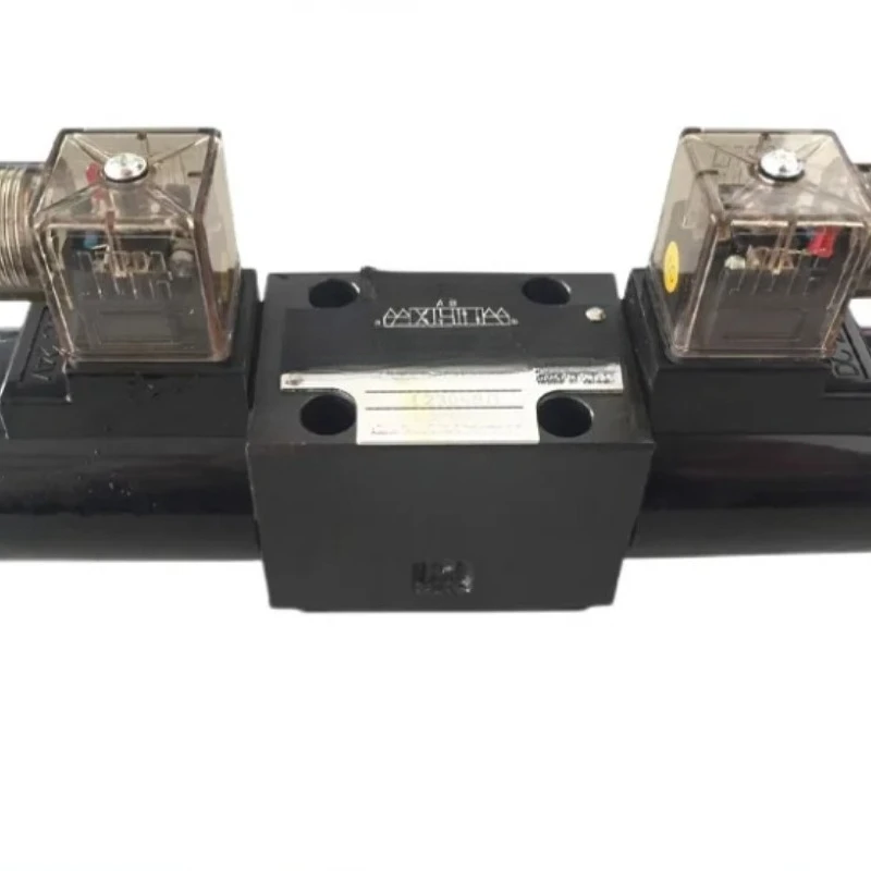 SOLENOID OPERATED DIRECTIONAL VALVE 4WE-6-E/E-G24-20 4WE-6-DOF/E-W220/50-20 4WE-6-H/E-W220/50-20 4WE-6-DOF/E-G24