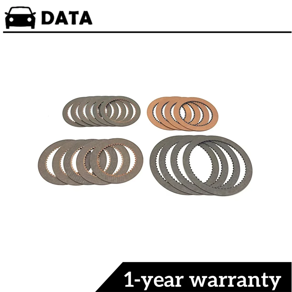 4R70W 4R75W Overhaul Transmission Rebuild Kit Compatible Fit for Ford Transmission Repair And Maintenance