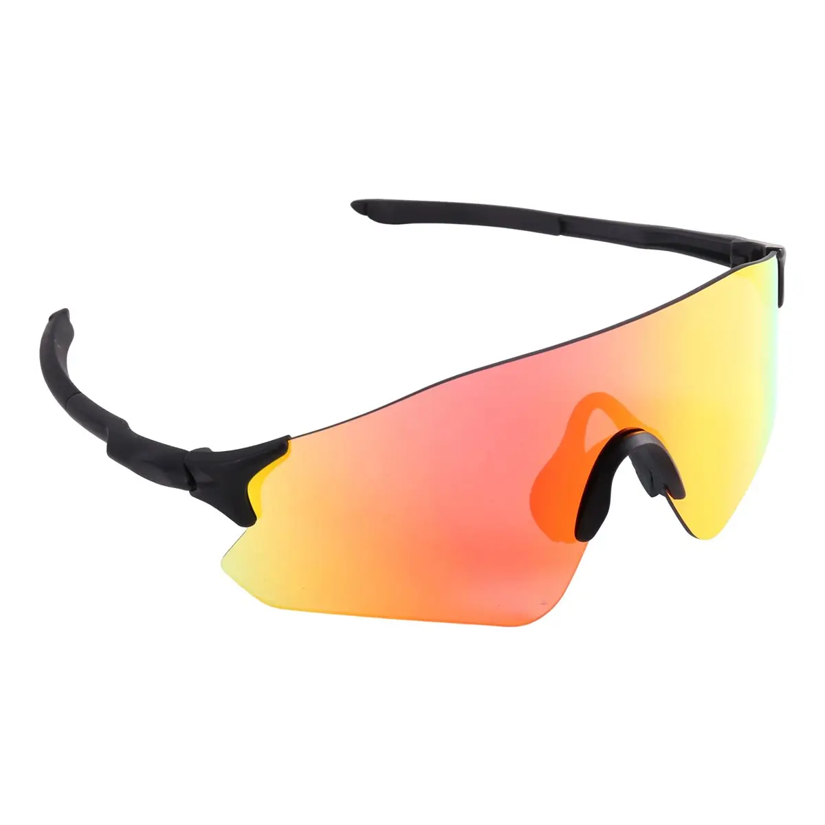 giftnew Frameless Cycling Glasses Sports Sunglasses Outdoor Bike Goggles UV-Protective Riding Eyewear for Cycling Running A