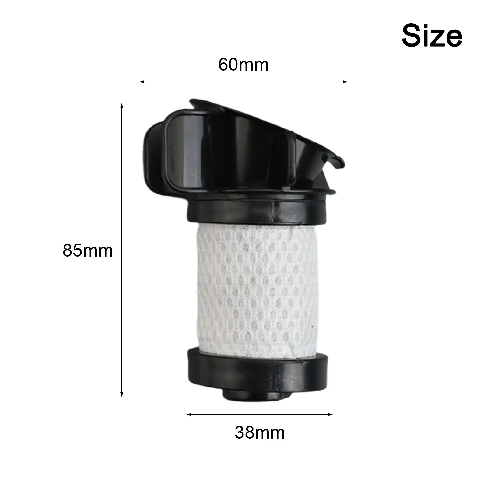 Brush Roller with Complete Filter Set for For Shark IF200UKT IF200 IF250 IF260 Vacuum Cleaner for Repeated Use Scenarios
