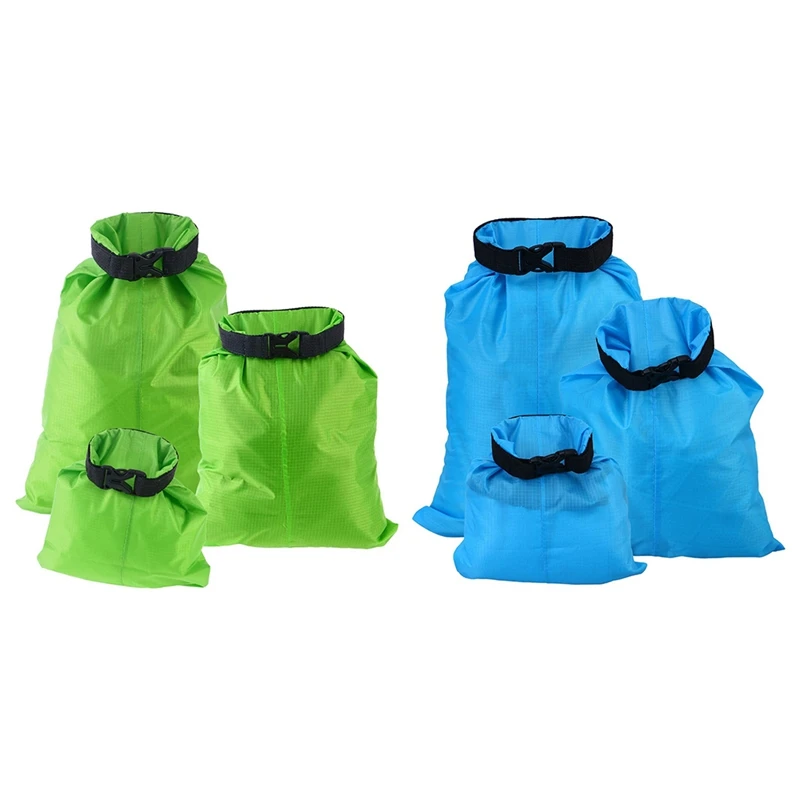 Waterproof Bag Waterproof Drying Bag Dry Bagfor Camping Boat Trips Kayaking Rafting Fishing Sky