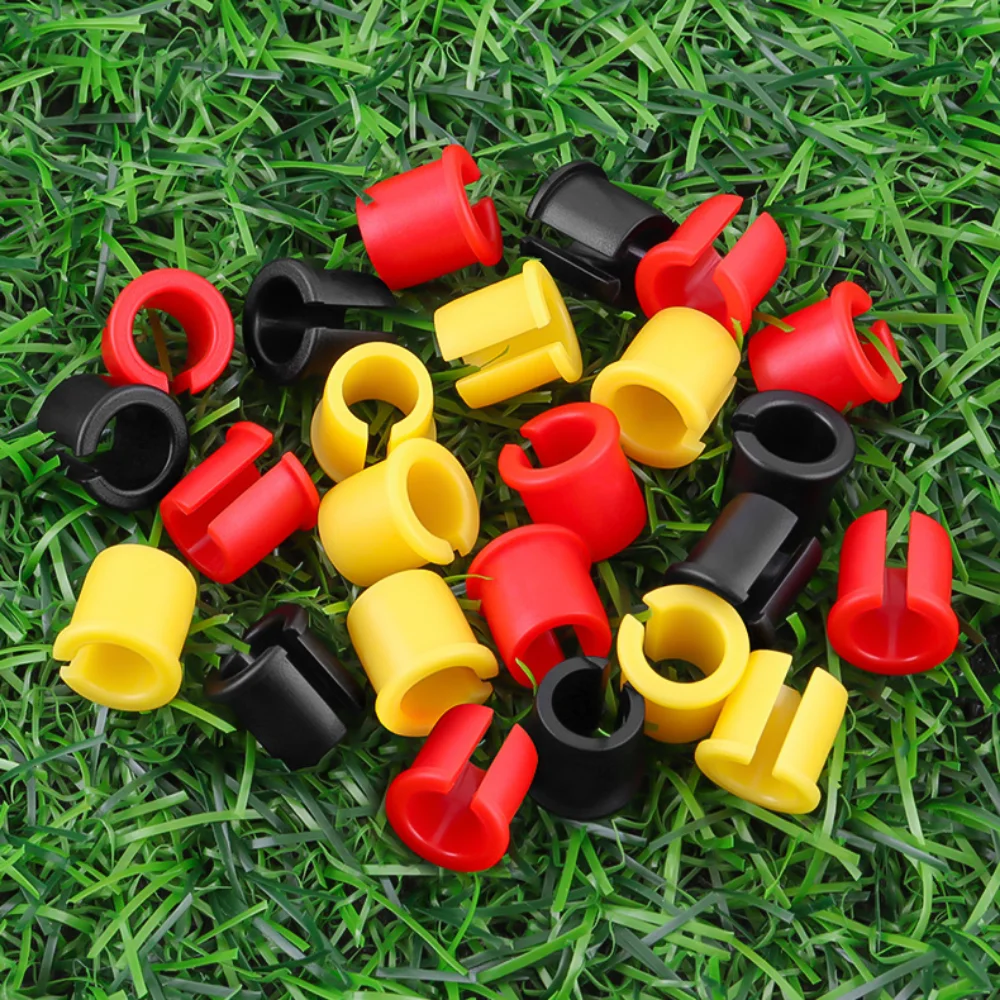 4 قطعة خفيفة الوزن دراجة شريدر صمام حافة التوصيل البلاستيك عجلة حافة دراجة صمام ثقب محول صغير عملي