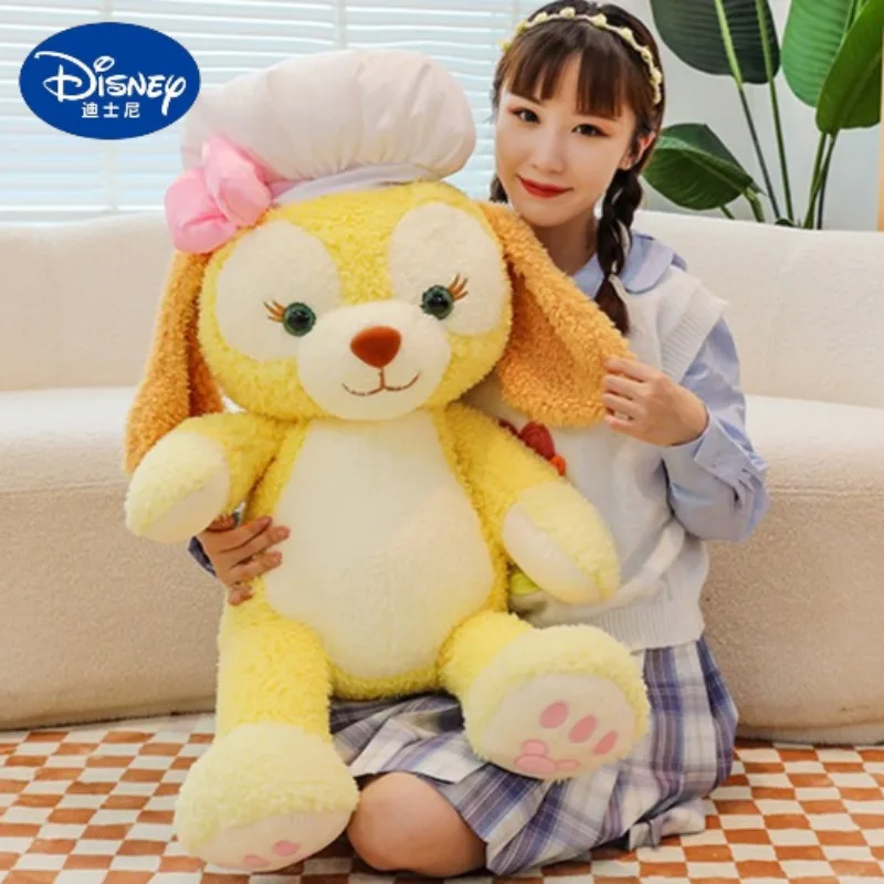 

45/65/95cm Big Size CookieAnn Disney Anime Plush Stuffed Doll Cartoon Room Decoration Plushies Pillow Children's Holiday Gifts