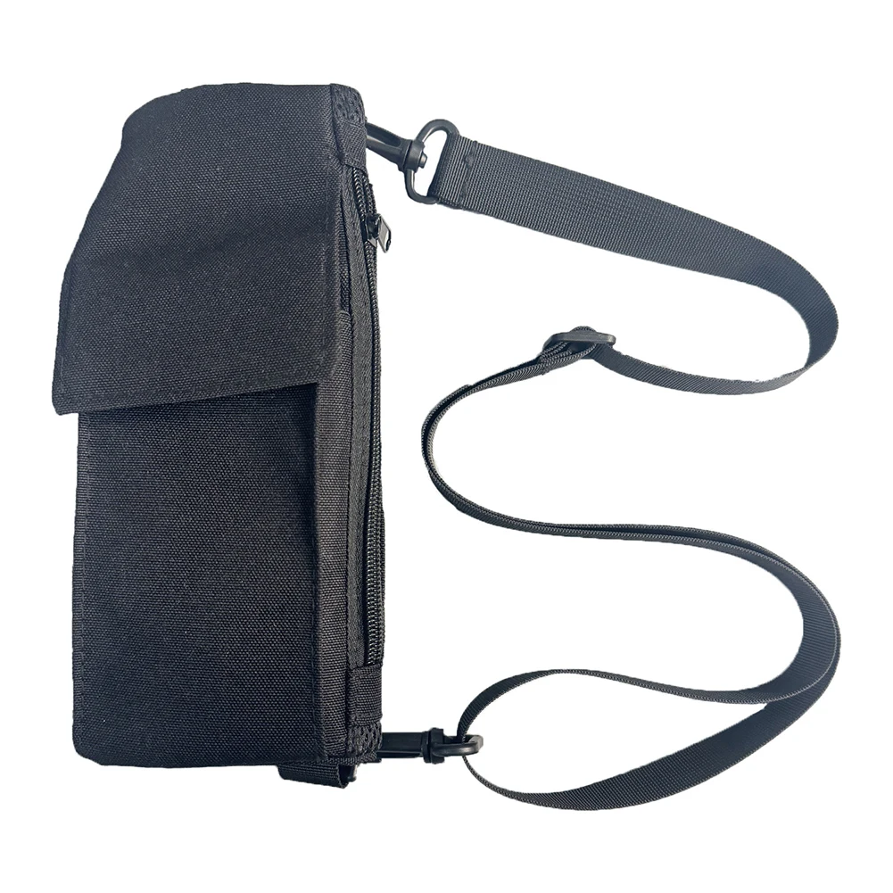 Oxford Cloth Crossbody Bag for Mobile Phones and Valuables Lightweight Shoulder Messenger Bag for Travel and For Sports