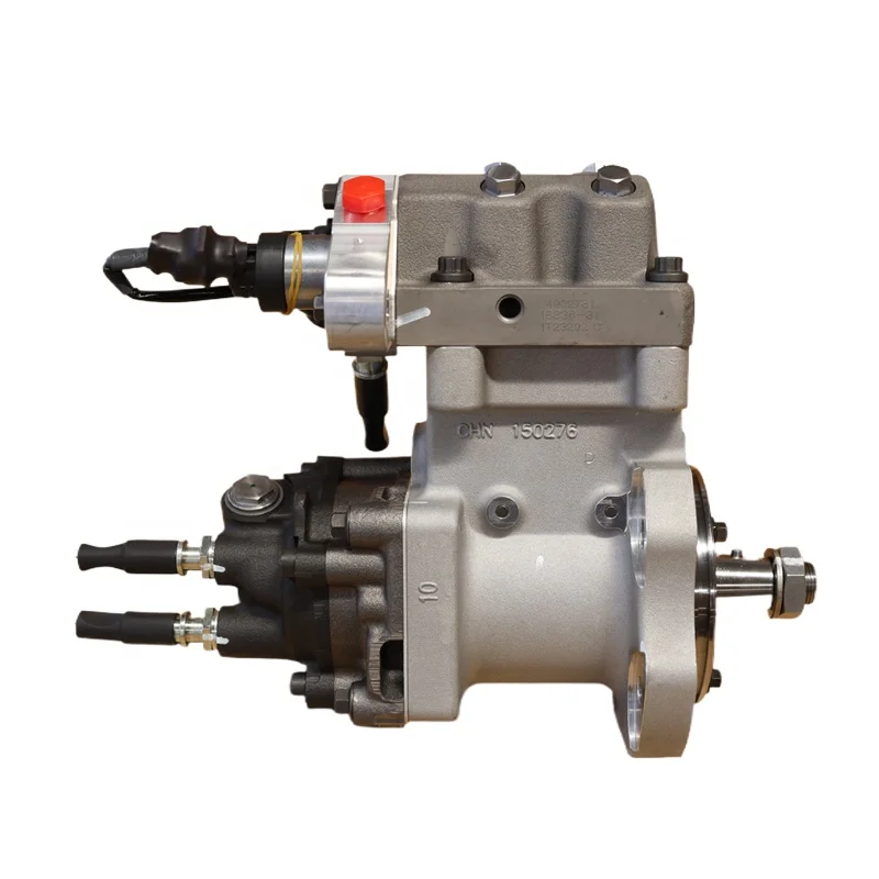 

PC300-8 PC350-8 Excavator SAA6D114 Engine Fuel Pump 6745-71-1170 Fuel Pump