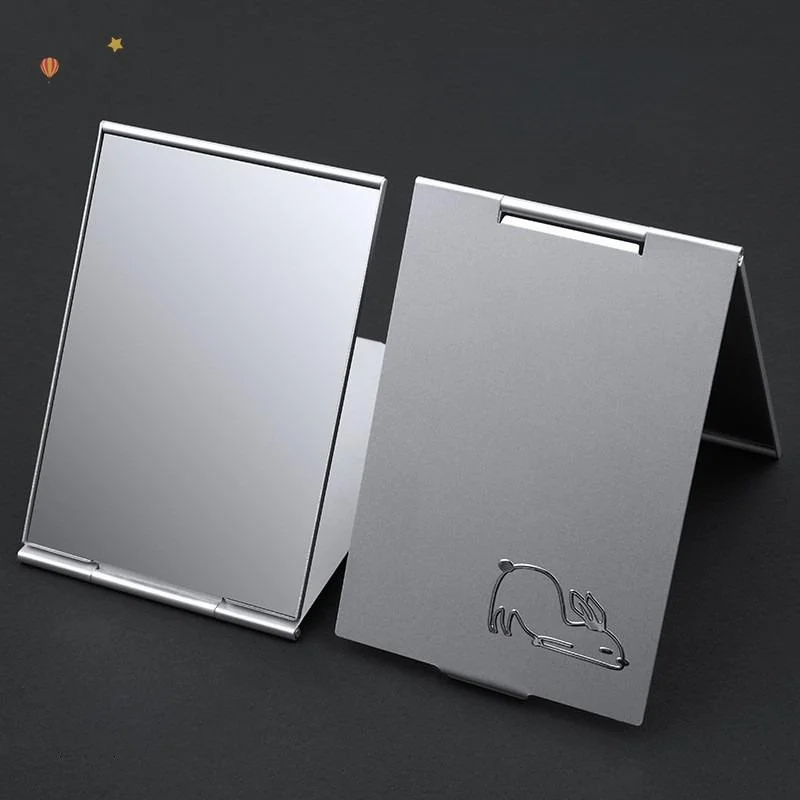 

Портативное прочное зеркало для общежития, небьющееся, бренд Blue Fly Valley, для студентов и хостелов