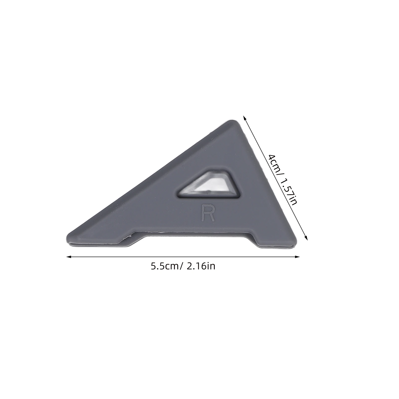 4 Pcs Car Door Anti-collision Sticker Doors Strip Sill Protector Automotive Edge Guard Edges Guards Protectors Reflective Baby