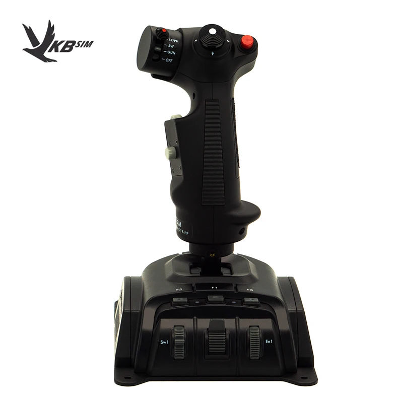 VKBSIM Gaming Joystick for PC Gladiator NXT EVO 'F-14 Combat