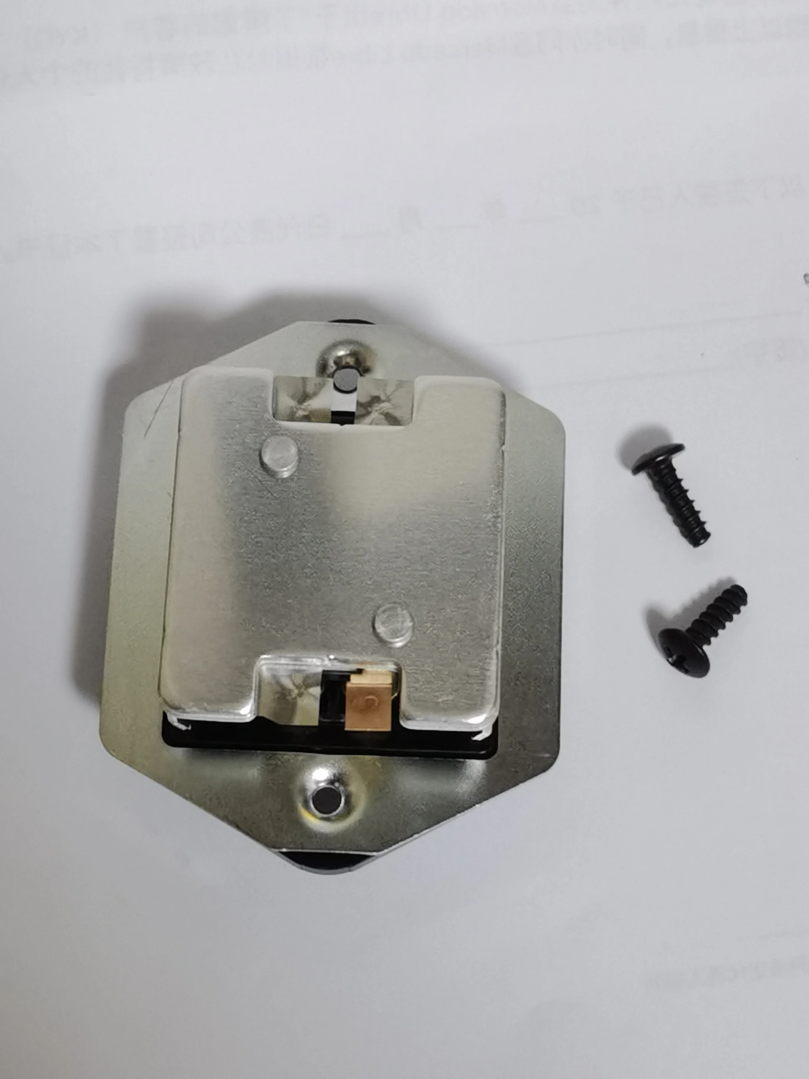 

For Mitsubishi Pajero TR4 2002 To 2008 Evaporator Box Resistance / Airtrek - 12 Volt OEM: MR576271/MR568591