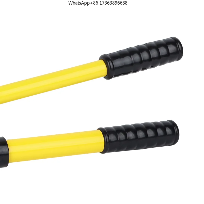CPC-40A Electric Hydraulic Cutter 70KN Voltage Cutting Steel Wire Ropes Steel Strands ACSR Cables Other Hydraulic Tools