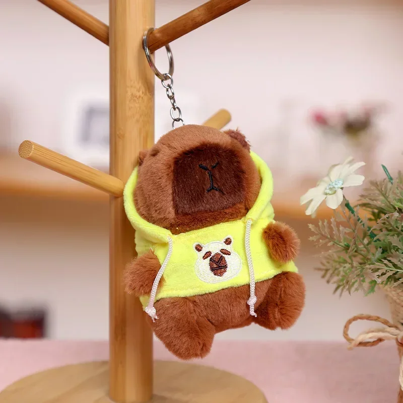 1-20PCS Cute Plush Pendant Water  DolphinPlush Keychain Bag Pendant Baby Kids Gift Party Favours Photography Accessories
