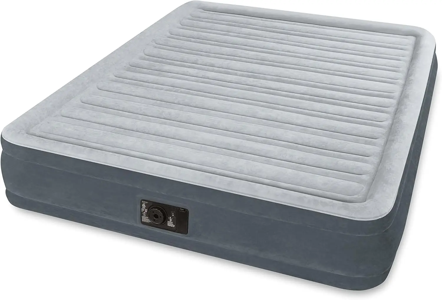

Comfort Plush Mid Rise Dura-Beam Airbed With Built-In Electric Pump, Bed Height 13"", Queen