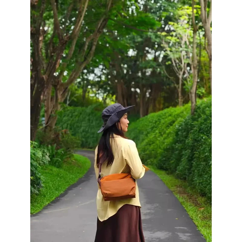 Sac à bandoulière Venture Sling 10L en nylon imperméable, léger, écologique, pour appareil photo, très résistant, de haute qualité