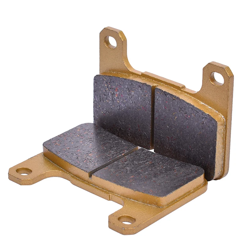 Front Rear Brake Pads For KAWASAKI Ninja ZX25 ZX4RR ZX 25 4RR Z900RS Z 900 RS KLZ1000 KLZ 1000 Versys For SUZUKI GSX-S GSXS 950