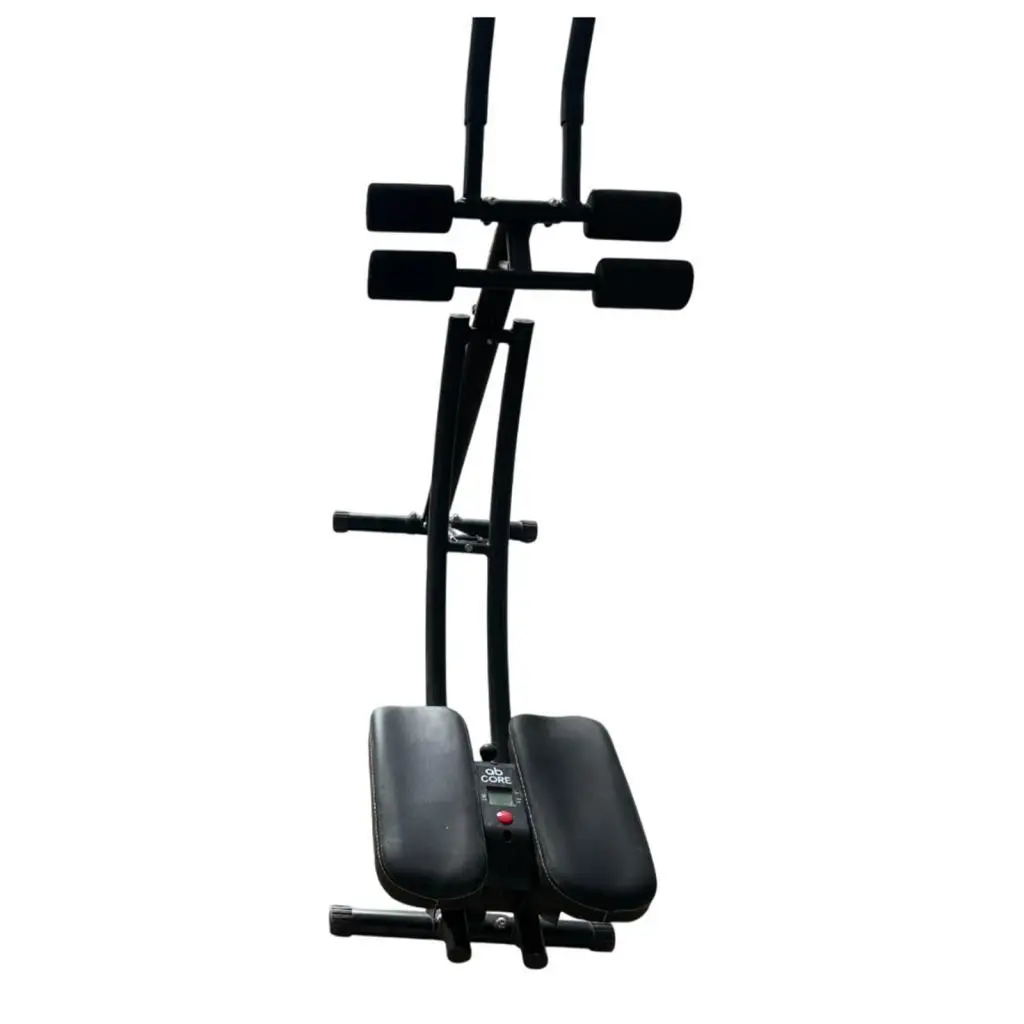 

Ab Workout Machine Household Stomach Workout Exercise Equipment Strength Training Abdominal Trainer for Women Men Birthday Gift