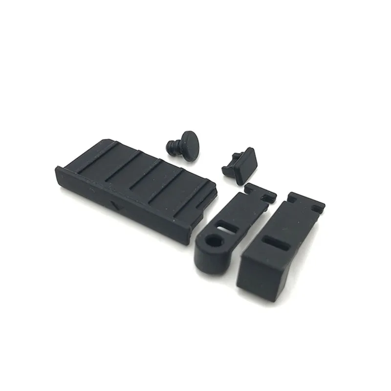 سيليكون فتحة بطاقة التوصيل لنينتندو ، غطاء فتحة بطاقة ، XL ، LL ، 3DSLL ، XL ، جديد ، 2DS