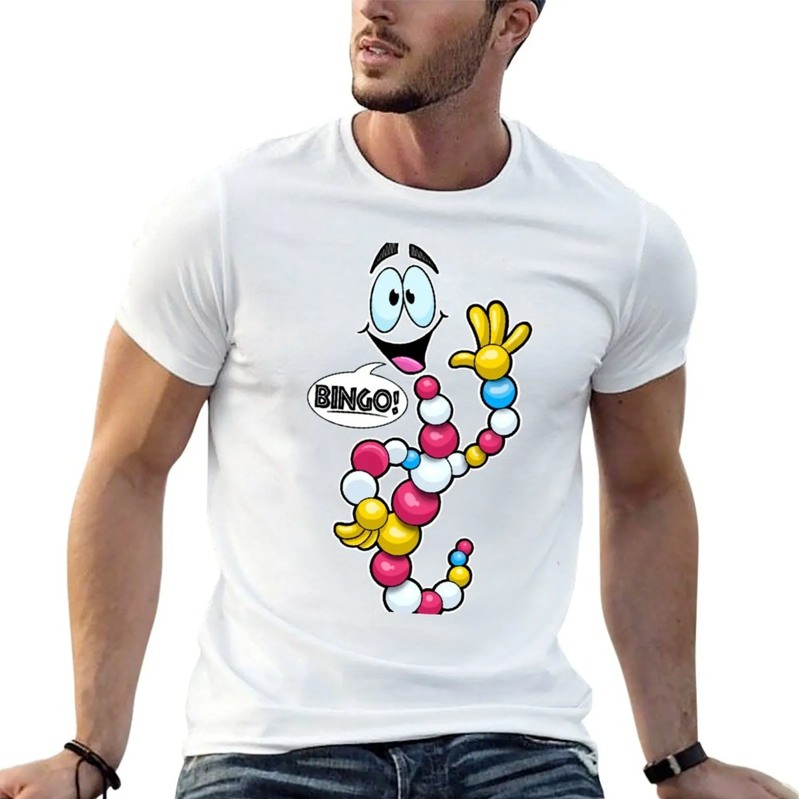 

Jurassic Park Mr DNA T-Shirt black cotton t-shirt plain for man package t shirt men 100% cotton luxury brand T-Shirt