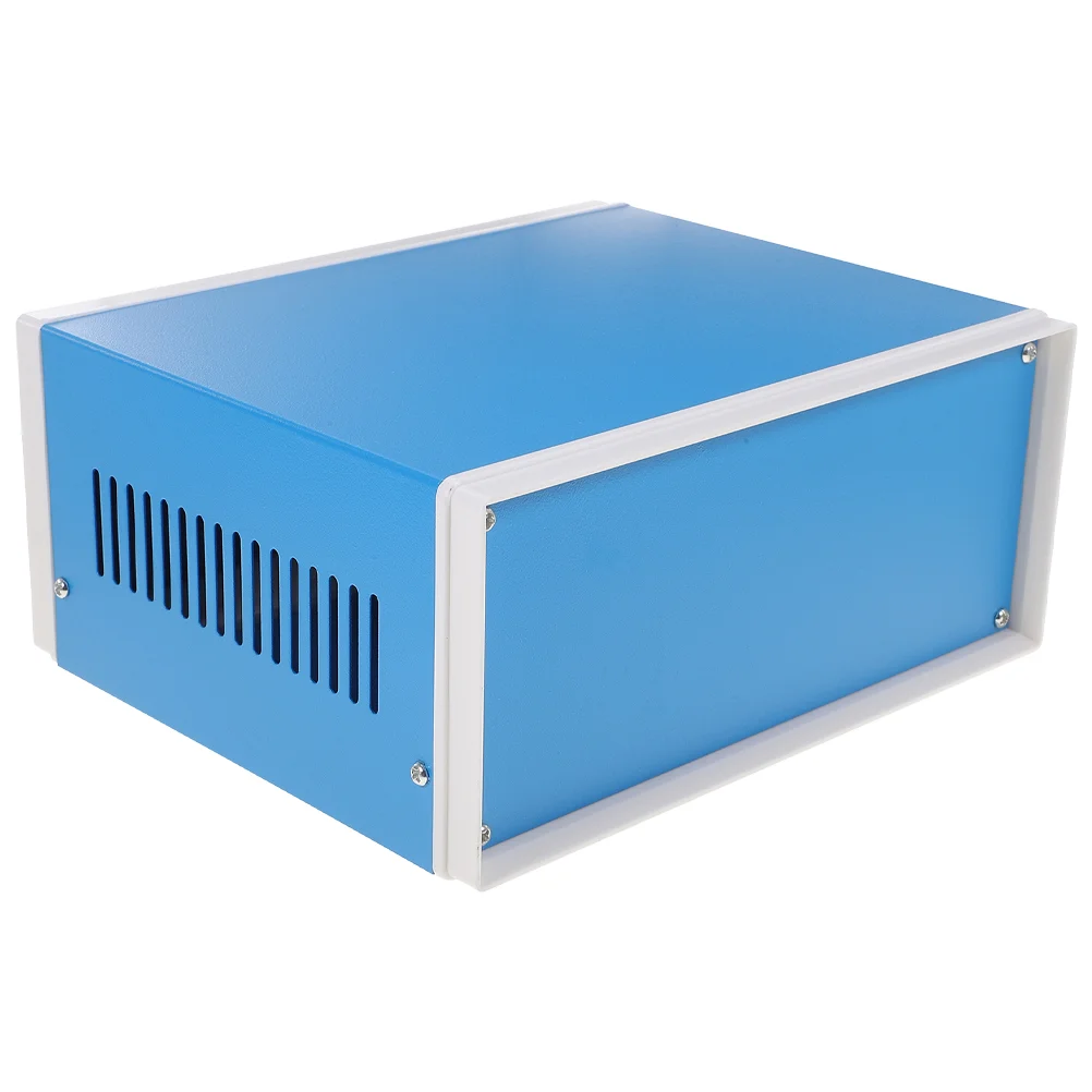 

Embedded Enclosed Chassis Boxes Metal Trunking for Electric Cables Weather Proof Electrical