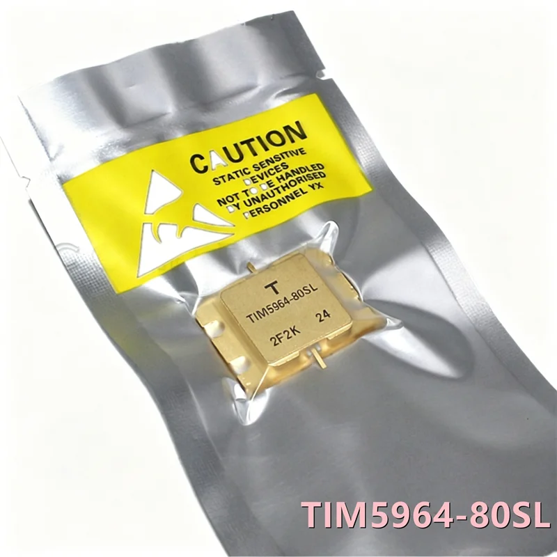 TIM5964-80SL (1piece) RF MICROWAVE POWER GaAs FET Transistor Original In Stock