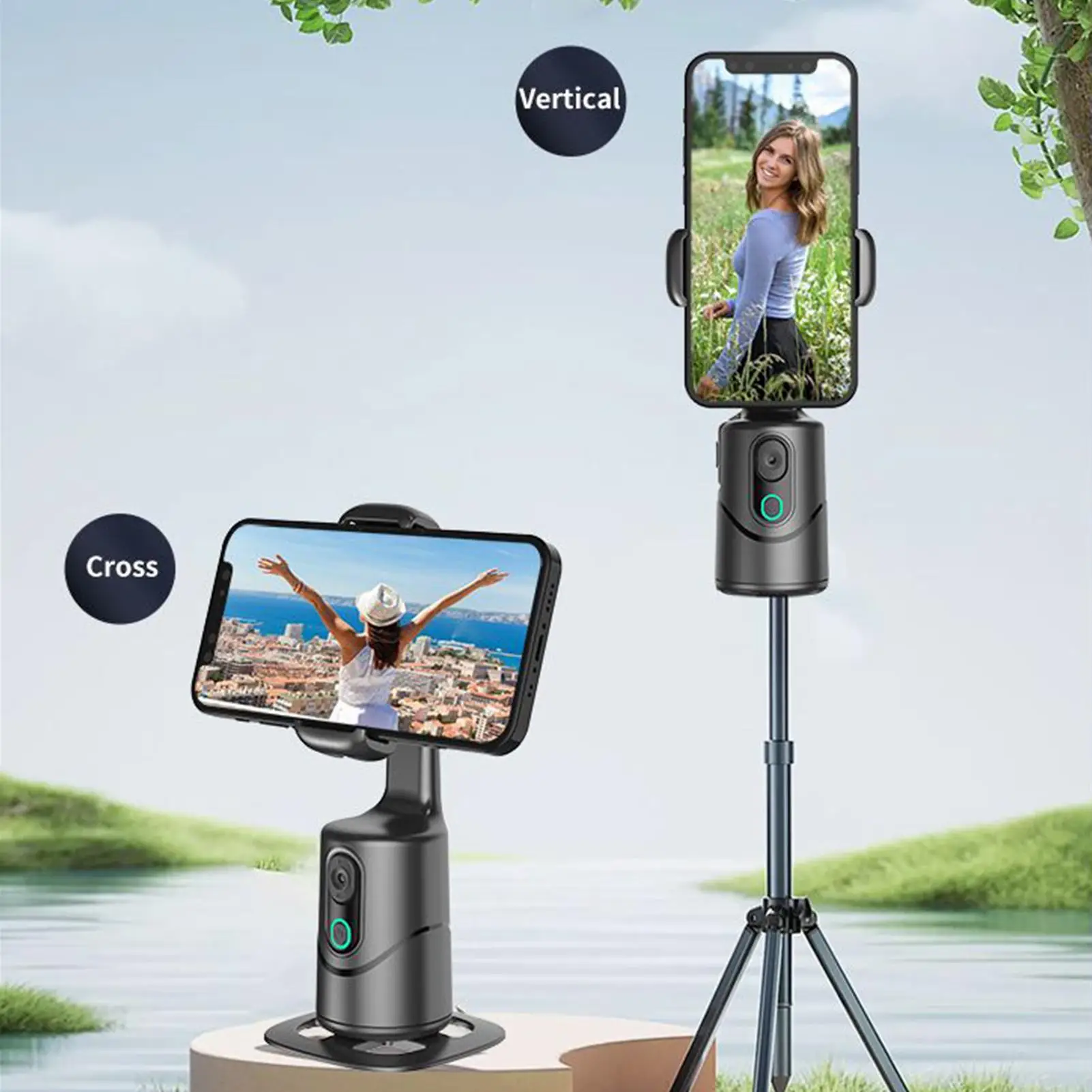 Phone Stabilizer Ai… - image