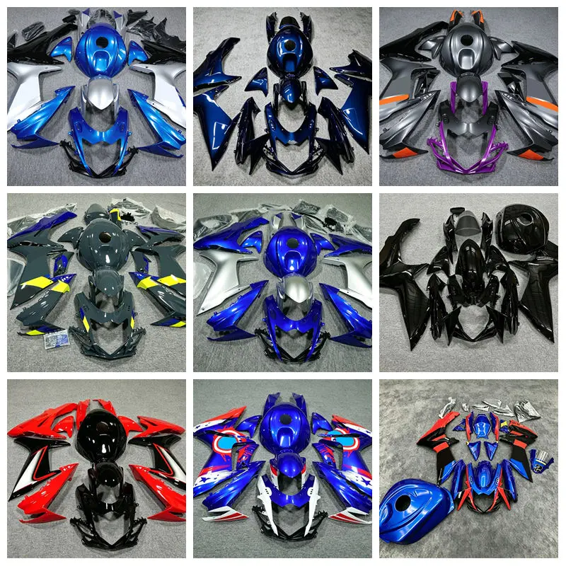 Suitable for Suzuki GSXR600, 750 K11, 2011 - 2024 motorcycle modification rectifier cover shell accessories. Customizable.