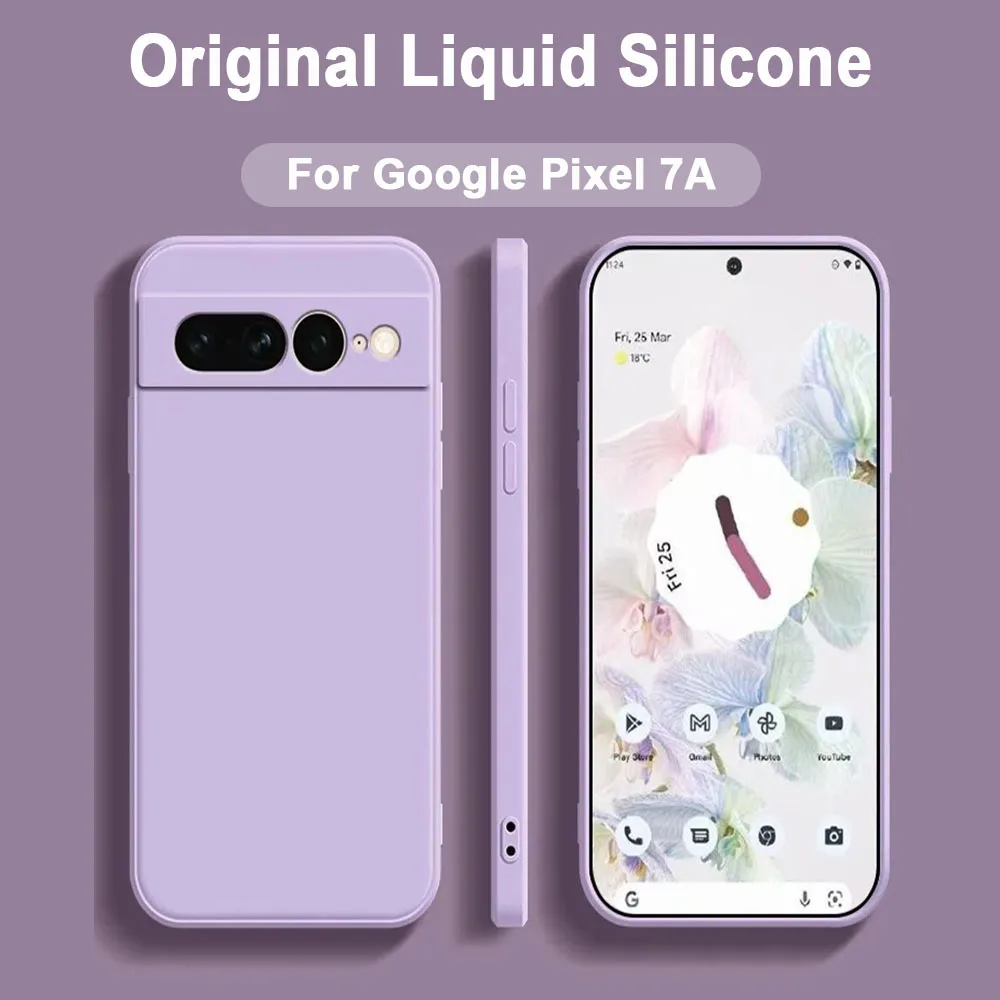 For Google Pixel 8A… - image