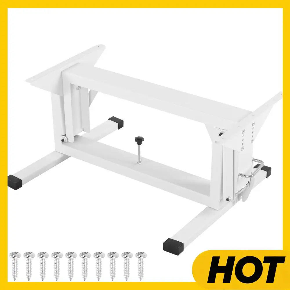 

RV-Specific Folding Table Frame Multi-Purpose Iron Foldable Tables Frames Easy Install Suitable For Caravan Outdoor Activities