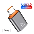 USB a Tipo-C Gris