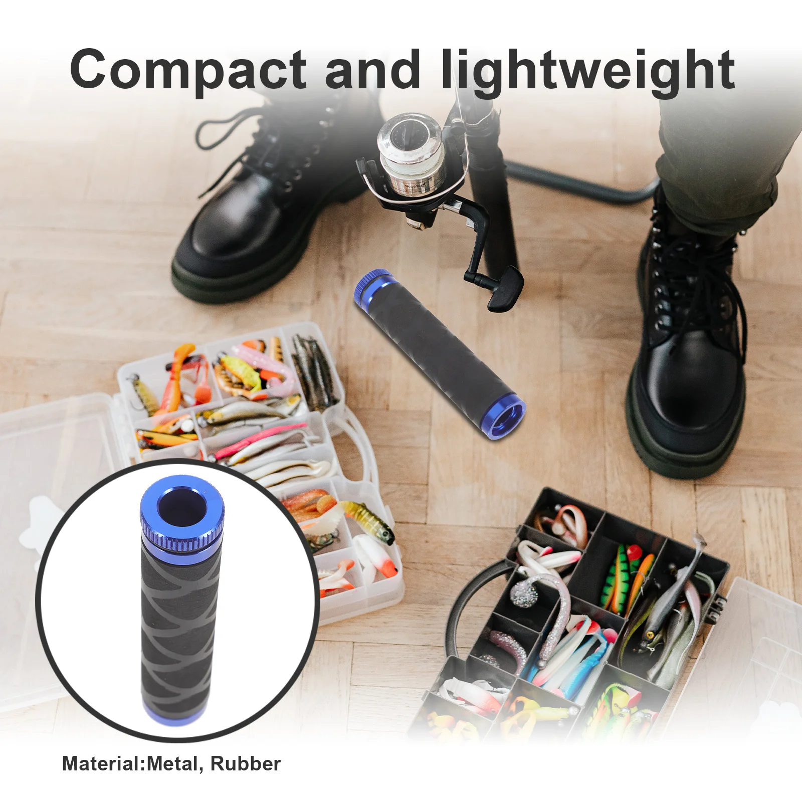 

Fishing Line Knot Tying Tool Heavy Duty Pressure Resistant Perfect for Various Fishing Types Easy to Use Portable Design Supply