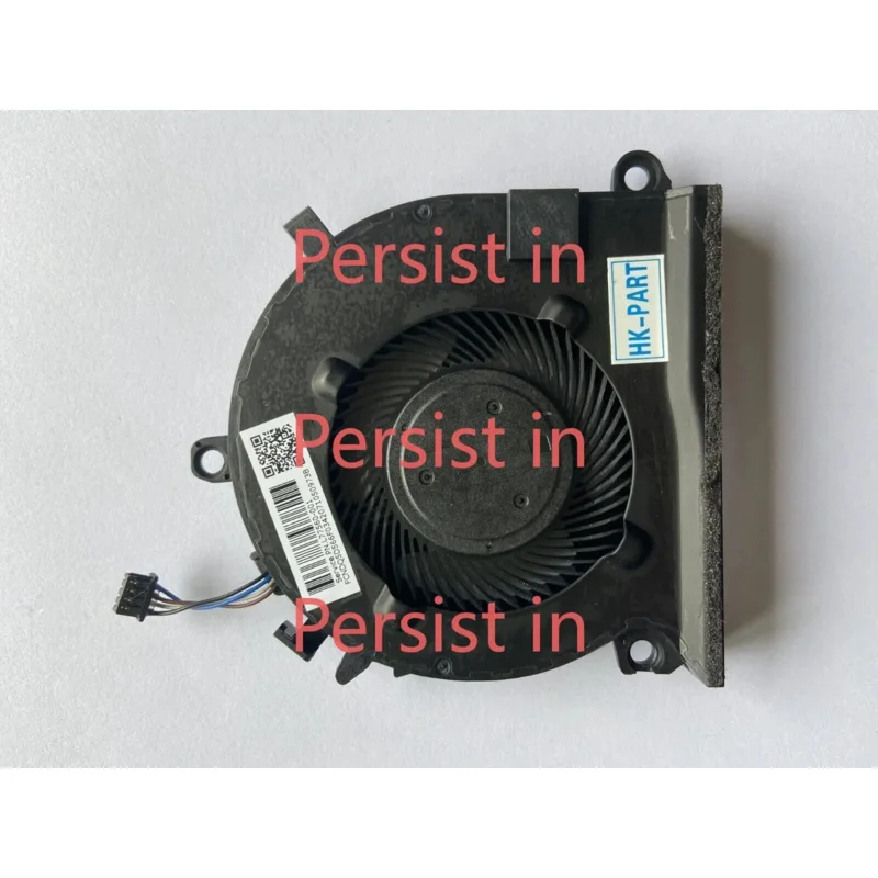 For HP Pavilion Gaming 15-EC 16-A Cpu Cooling Fan L77560-001 L77558-001