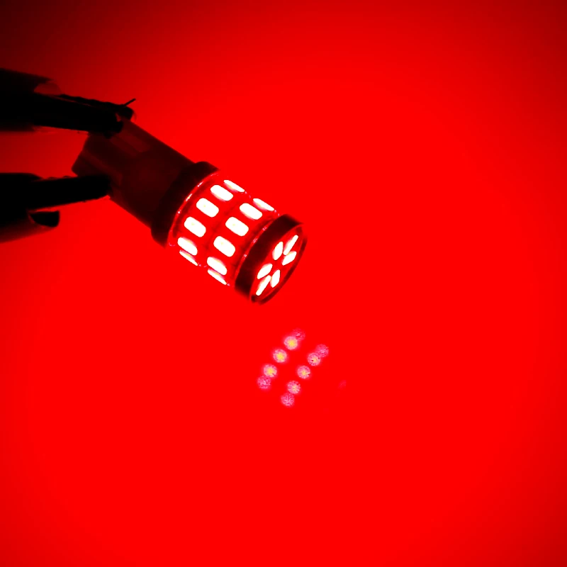 6 قطعة T10 W5W 194 168 LED لمبات 30smd 3014 رقاقة الجانب ماركر ضوء لوحة ترخيص ضوء القراءة الداخلية ضوء للسيارات 12 فولت #5