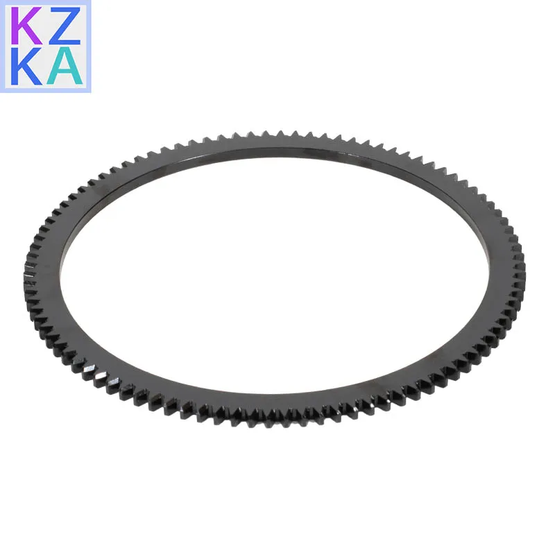For Tohatsu Boat Motor 3B2-06194 Flywheel Crown Gear Ring for Seapro HDX Hidea Hangkai 2T 9.8-18HP Mercury 9.9HP 3B2-06194-1-00