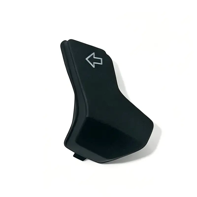 【AC77 Top !! 】Steering Wheel Turn Signal Switch Cover Cap For Car For Ferrari 458 488 Accessories