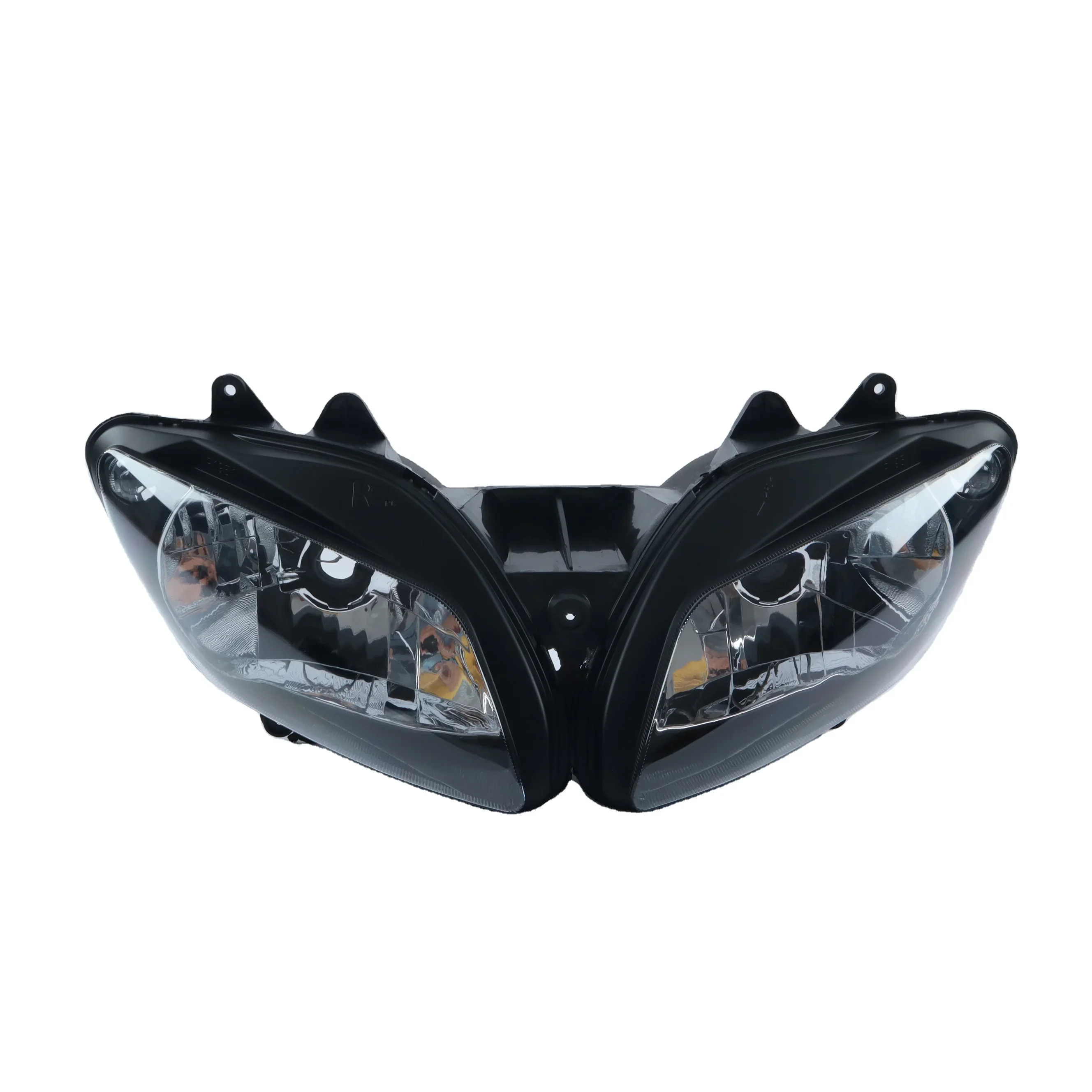 Custom Headlight Front Light Assembly Fit 2002 2003 For YAMAHA YZF-R1 led motorcycle lights