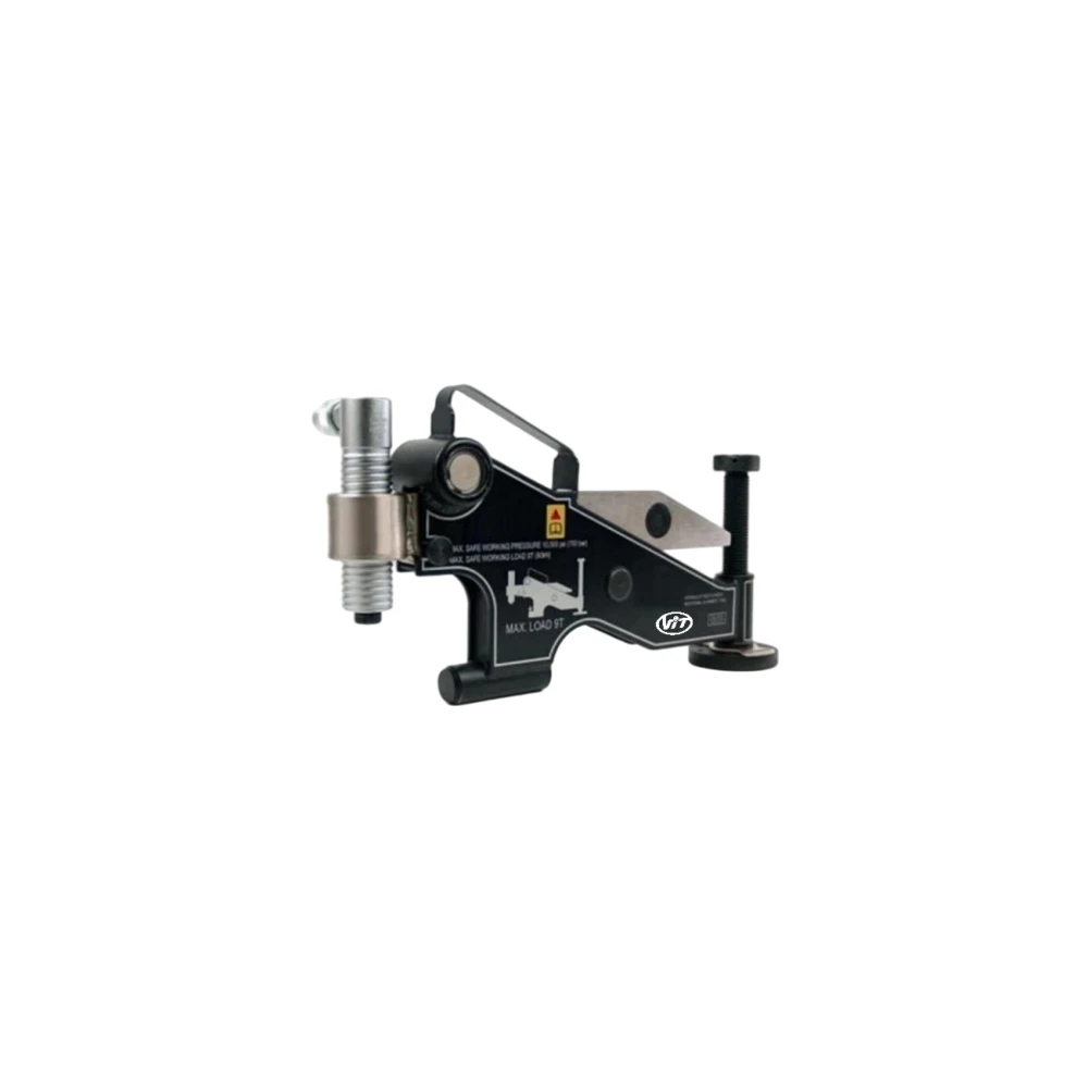 Mechanical Flange Alignment Tools FA1TM Maximum Lifting Force 1T Flange Wall Thickness 14-82mm Bolt Hole 16mm  Equal ENERPAC