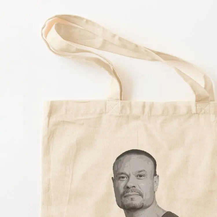 Dan Bongino Tote Bag Women's bag personalized tote women bag luxury women