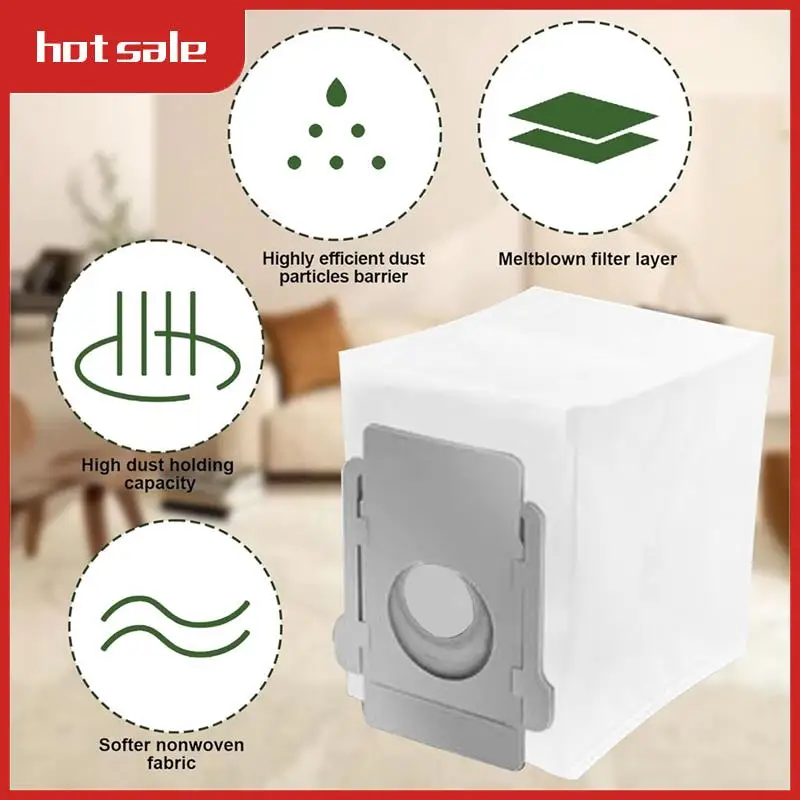 

Запасные части, аксессуары для пылесоса Irobot Roomba I7 I7 + I3 I3 + I4 I4 + I6 I6 + I8 I8 +/Plus E5 E6 E7 I, E & J серии