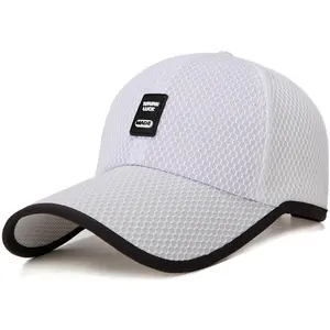 Herren -koreanische Version Mesh Hut, Sommer -Baseballkappe, Sonnenschutz, Net Cap, Gewinner im Freien 10 Hauptverkaufsknochen Honda Man - №4