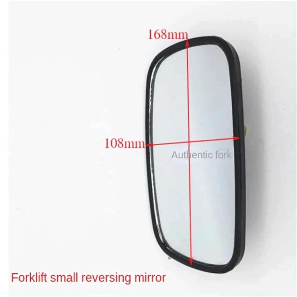 2pcs Forklift truck reversing mirror ,size 168cm*108cm