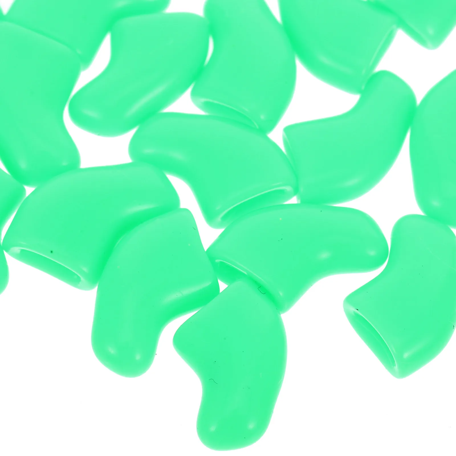 20Pcs Cat Claw Caps Nail Protectors Tpr Material for Indoor Cats Furniture Protection Cute Stylish Claw Covers for Cats Pet Nail