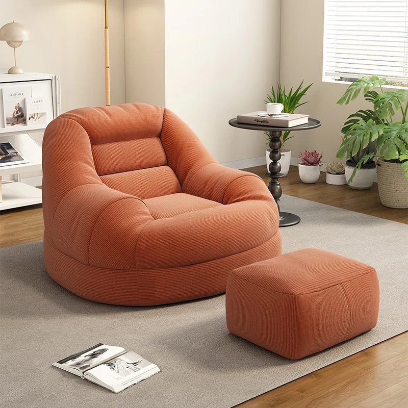 

Home Furniture Lazy, Nest, Sofa, Tatami, Balcony, Bedroom, Living Room, Rental House, Small Apartment, Sofa Chair Corduroy