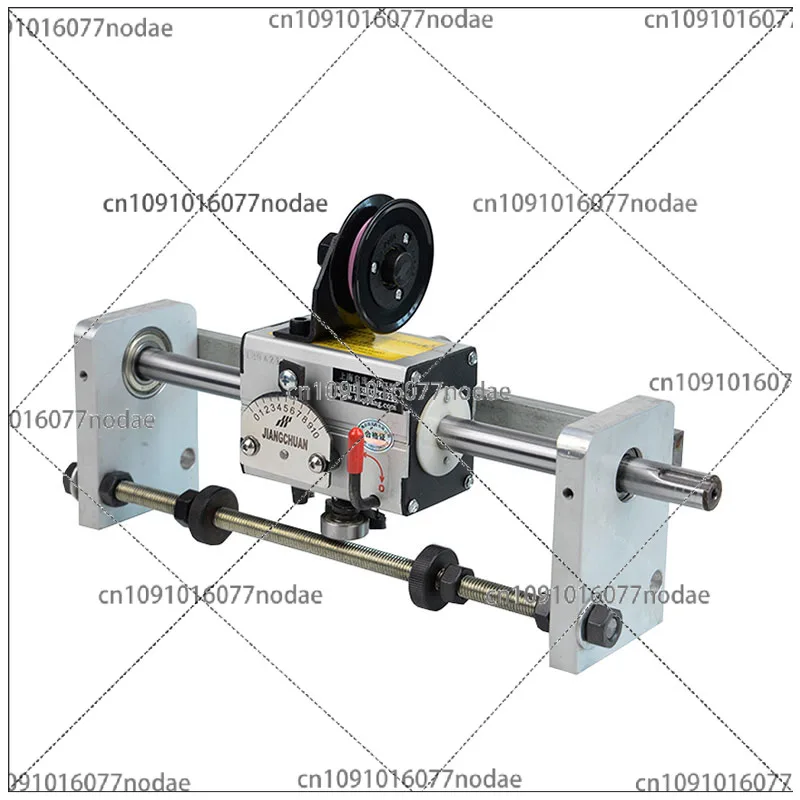 Pitch 0-11mm Max Dirving Force 15kg Automatic Wire Arranger GP15 RG3-15-2MCRFX Full Set Winding Wire Arrangement Machine