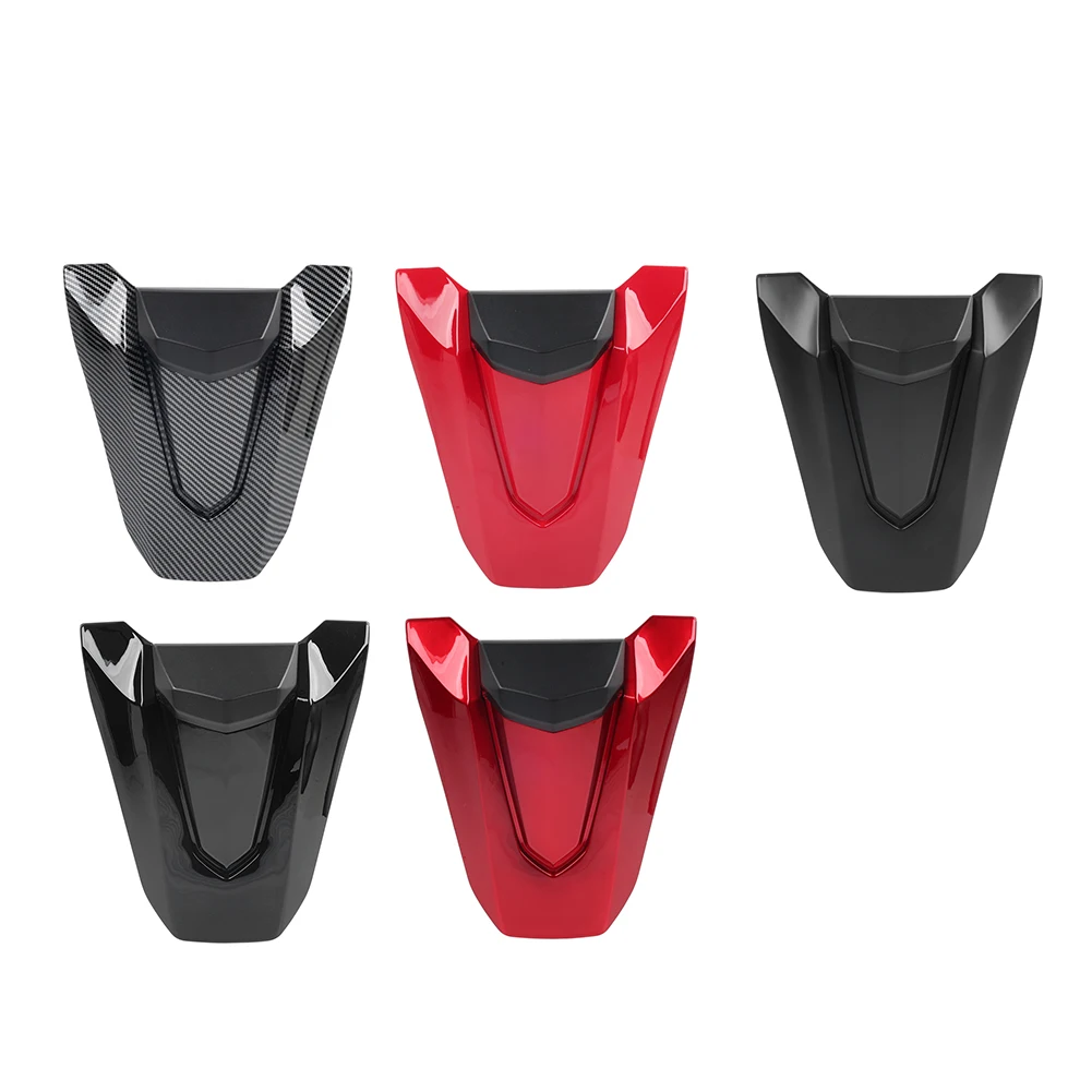 Motorcycle Passenger Rear Tail Seat Cover Fairing Cowl For  Honda CB650R CBR650R 2024 2025 Not Original Color