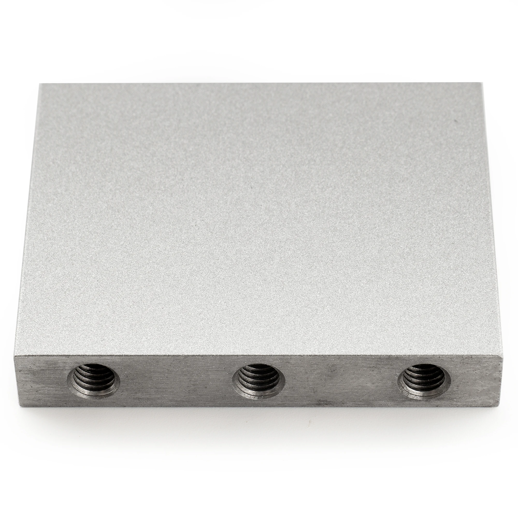 Musiclily Ultra 32mm/34mm/37mm/42mm Vollmassiver Messing/Stahlblock für E-Gitarre Floyd Rose Locking Tremolo Brücke – Detail 10