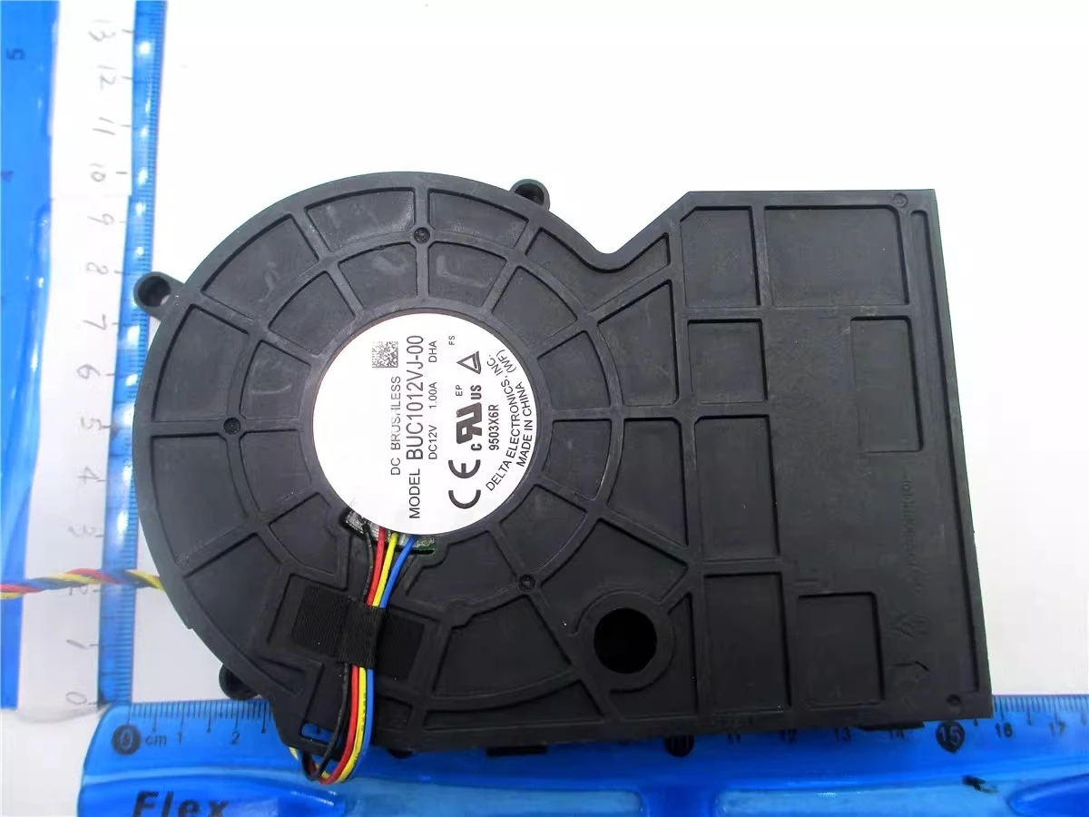 

for Delta BUC1012VJ-00 12V 1.00A 4-wire all-in-one fan 01MN634 T17210-211