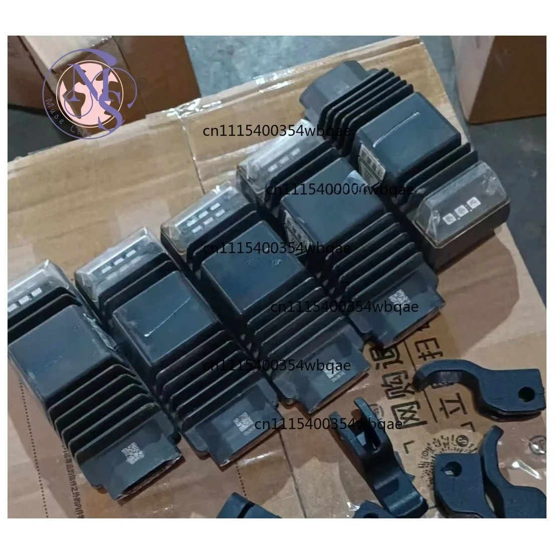 ZOCI-FOR- T40 T20P ESC Module 1Pc, Agriculture Plant Protection Drone Second Hand Replacement Accessory