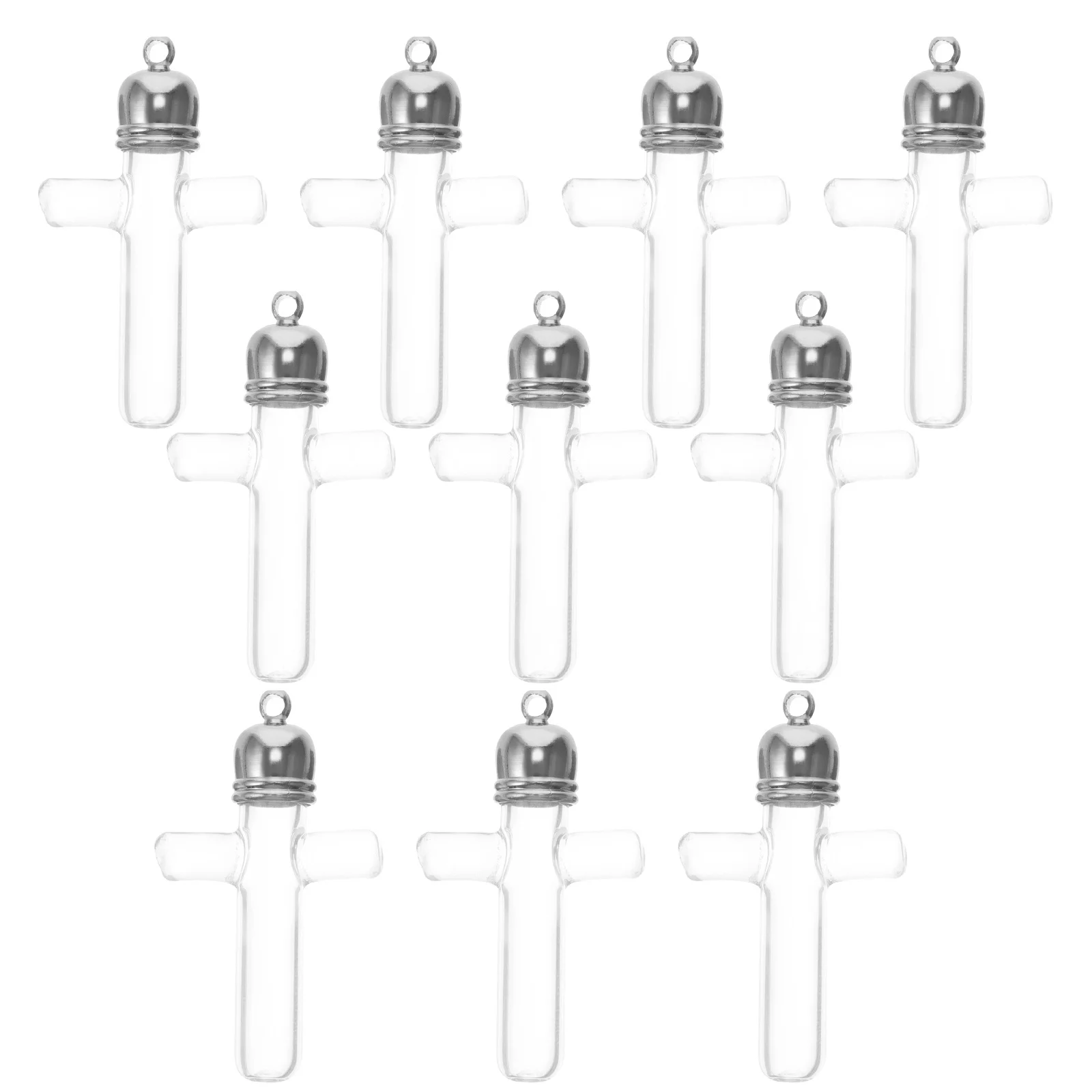 

1 комплект, крошечные стеклянные бутылки, мини-бутылки с пожеланиями для изготовления ювелирных изделий, украшения для вечеринки, винтажные очаровательные стеклянные флаконы с крышками